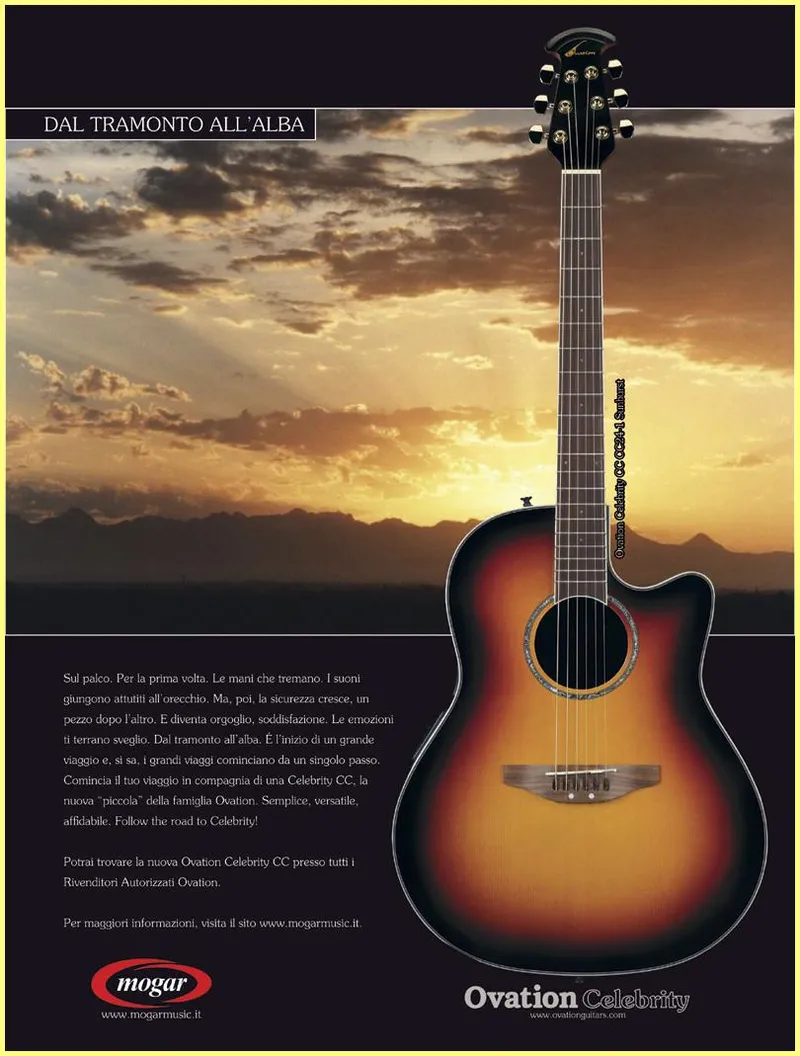 2007 Celebrity CC It Ad