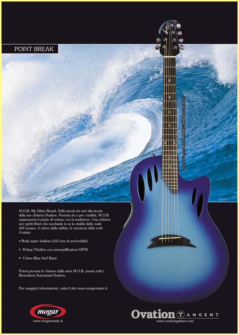 2007 MOB It Ad