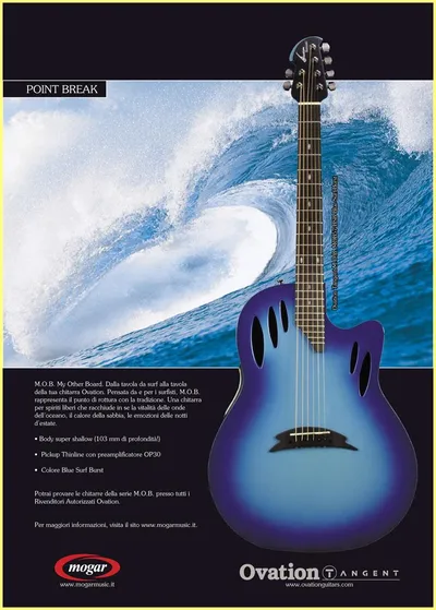 2007 MOB It Ad