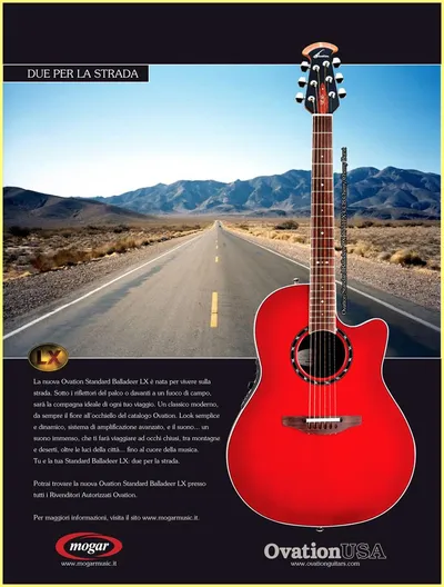 2007 Std Balladeer LX It Ad