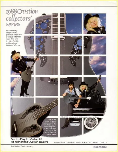 Collectors1988 Ad