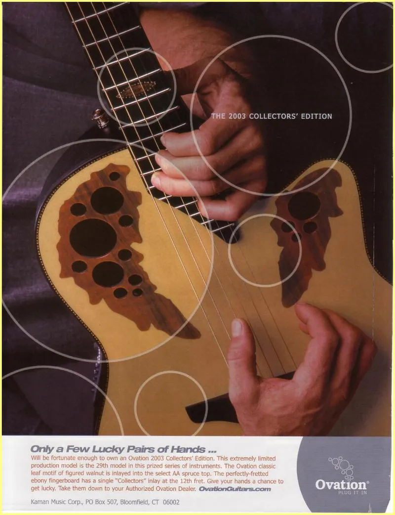 Collectors2003 Ad