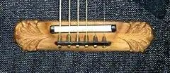 Adamas 1587 5 bridge