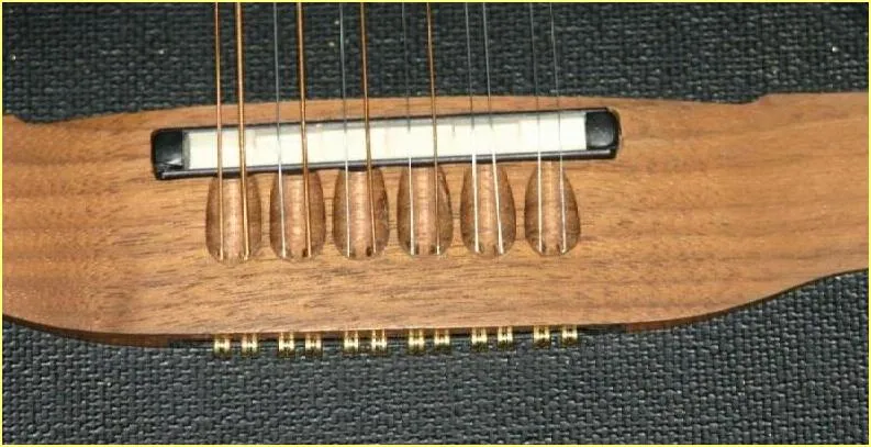 Adamas II 1685-5 12S Bridge
