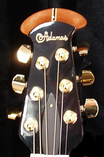 Adamas Q 597 Head