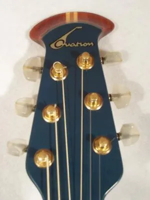 1982 collector's headstock