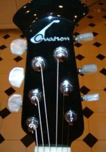 1983 collector's headstock