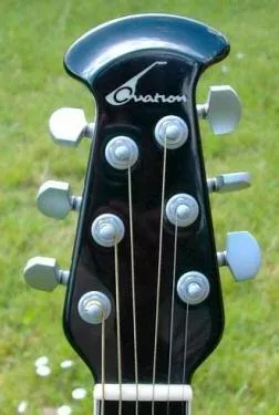 1988 collector Headstock