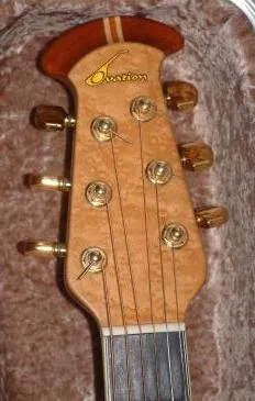 1990 collector's headstock