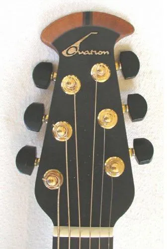 1994 collector's headstock
