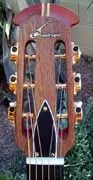 1997 Collector's Headstock