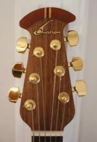 1998 collector's headstock