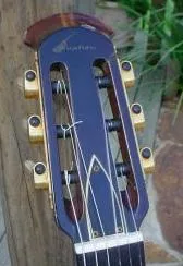 1113-4 classic headstock