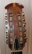 1115-4 Pacemaker Headstock