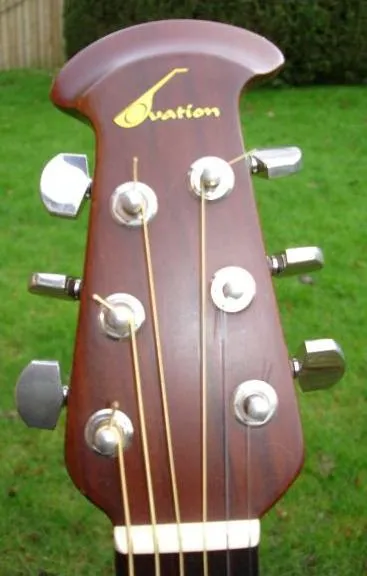 1512 Ultra Headstock