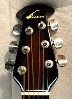 1712 Cust Baladeer Headstock