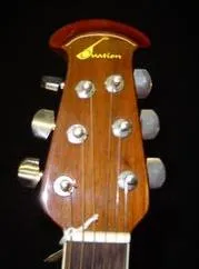1517 Ultra Headstock