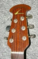 3712 Pinnacle Headstock