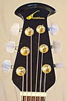 CP- 2002 Celebrity Headstock