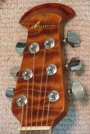 CS 247 Celebrity Quilted Maple head