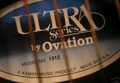 1312 Ultra Label