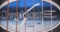 1867 Legend Label | Ovation Tribute