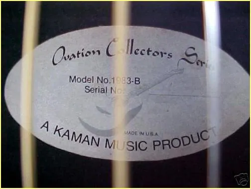 1983 Label