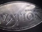 Oval Metal Labels 2 | Ovation Tribute