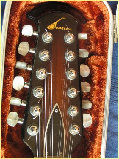 Deacon 12 Strings