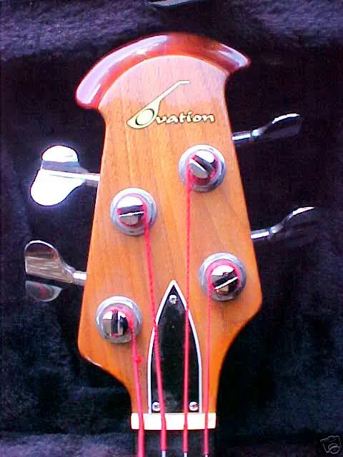 Magnum II Truss Rod Cover