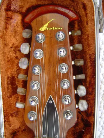 Preacher 12 strings