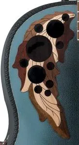 1687 8 Reissue Epaulet