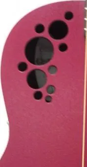 1778 T Red Epaulet