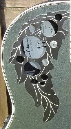 1988 collector epaulet
