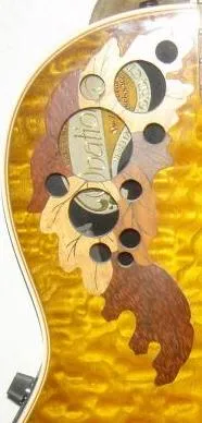 1992 Collector epaulet