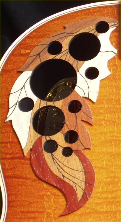 1998 Collector Epaulet