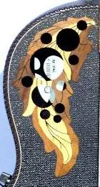 Adamas 1587-5 epaulet