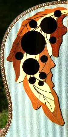 Adamas 1685-8 Epaulet