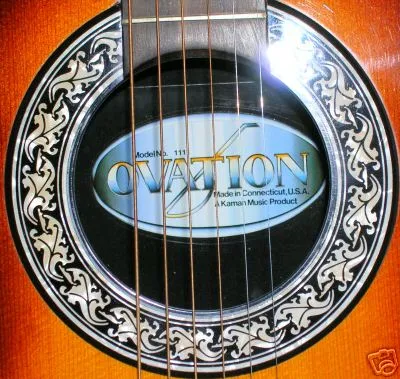 1111 4 Balladeer Rosette