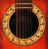 1615 1 Sunburst Rosette