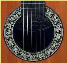 1624-4 Country Artist Rosette