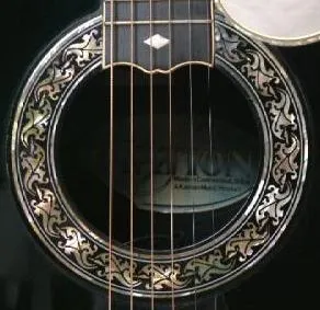 1669 Cust Legend rosette