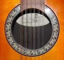 1751 Std Balladeer Rosette