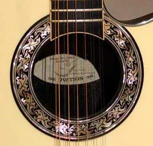 1986 Collectors rosette