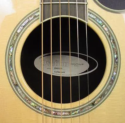 2005 Collector rosette