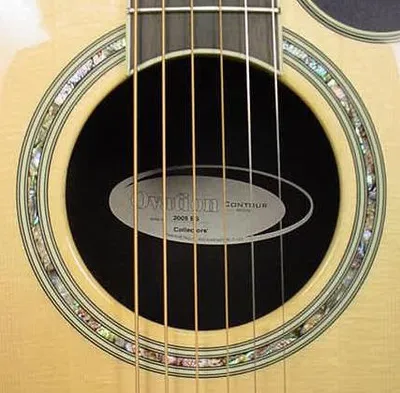 2005 Collector rosette