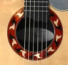 Country Artist Rosette
