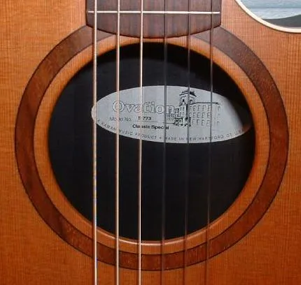 S-773 Classic Special Rosette