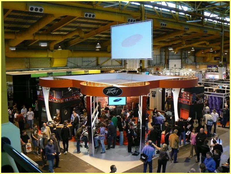 Ovation News from the "London Guitar Show"