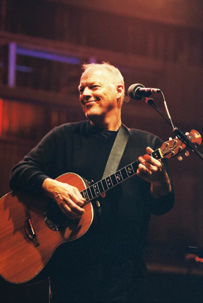 David Gilmour